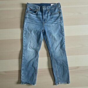 GAP Vintage Slim High Rise Jeans Size 28 / 6 Petite